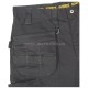 Штаны рабочие Dewalt Thurlston Trousers черные размер 32/33 | DWC100-001-3233