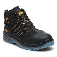 Мужские кожаные ботинки DeWalt Nickel Black Buffalo Размер 42 | DWF50093-132-8