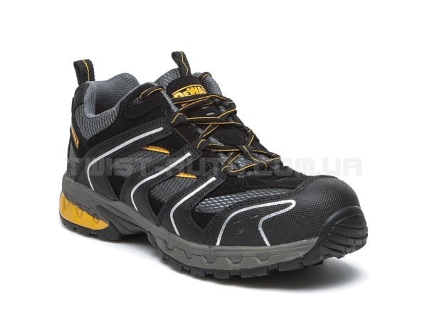 Мужские кросовки DeWalt Cutter Composite Black Размер 42 | DWF50091-126-8