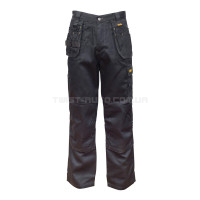 Штани робочі Dewalt Thurlston Trousers чорні 30/33 | DWC100-001-3033 Штани робочі Dewalt Thurlston Trousers чорні 30/33 | DWC100-001-3033