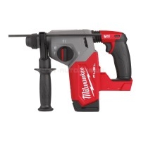Акумуляторний перфоратор 2,5 Дж 4 Режиму Milwaukee M18 FH-0X FUEL | 4933478500 Акумуляторний перфоратор 2,5 Дж 4 Режиму Milwaukee M18 FH-0X FUEL | 4933478500