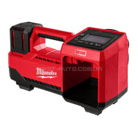 Насос повітряний акумуляторний безщітковий M18 BI-0 (каркас) MILWAUKEE 4933478706