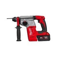 Акумуляторний перфоратор 2.3 Дж MILWAUKEE SDS-Plus M18 BLH-502X | 4933478894 Акумуляторний перфоратор 2.3 Дж MILWAUKEE SDS-Plus M18 BLH-502X | 4933478894