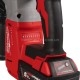 Перфоратор аккумуляторный бесщёточный SDS-PLUS M18 BLHX-0X (2,3 Дж) (каркас) MILWAUKEE 4933478891