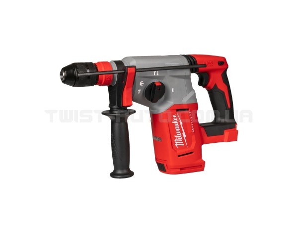 Перфоратор аккумуляторный бесщёточный SDS-PLUS M18 BLHX-0X (2,3 Дж) (каркас) MILWAUKEE 4933478891