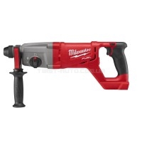 Акумуляторний перфоратор 2.3Дж Milwaukee M18CHD-0 4933479903