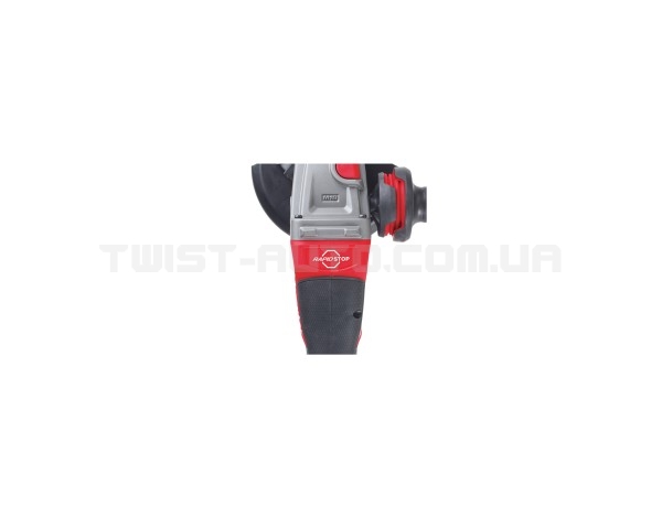 Кутошліфувальна машина MILWAUKEE 125 мм с плоским редуктором M18FSAGF125XPDB-0X (+ рукоятка, зах. кожух, безкл. гайка, 2 зах. Ек