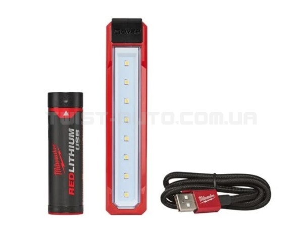 Аккумуляторный фонарь заряжаемый через USB L4 FL-301 | 4933479763