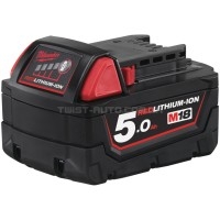 Аккумулятор M18 B5 5 Ач MILWAUKEE  4932430483