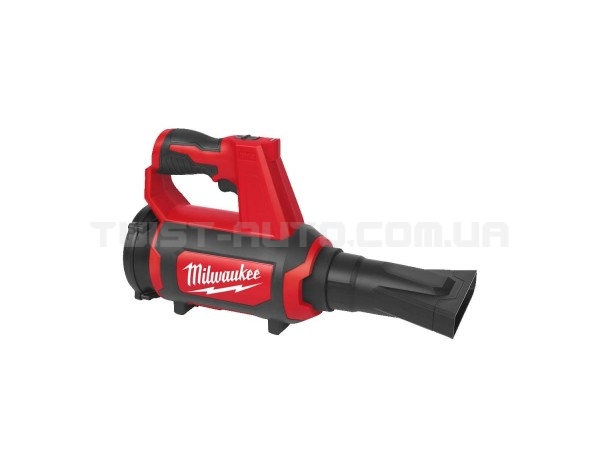 Повітродувка акумуляторна безщіткова M12 BBL-0 (каркас) MILWAUKEE 4933472214