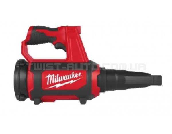 Повітродувка акумуляторна безщіткова M12 BBL-0 (каркас) MILWAUKEE 4933472214