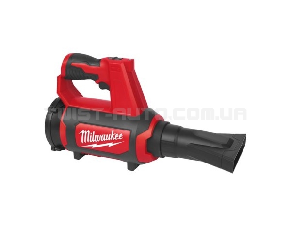 Повітродувка акумуляторна безщіткова M12 BBL-0 (каркас) MILWAUKEE 4933472214