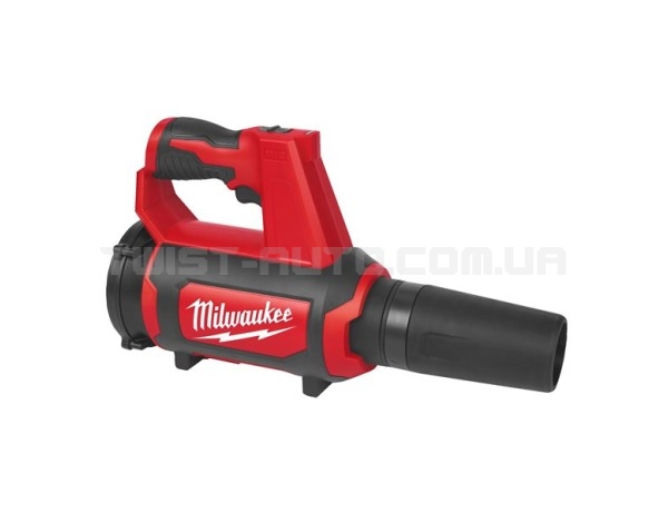 Повітродувка акумуляторна безщіткова M12 BBL-0 (каркас) MILWAUKEE 4933472214