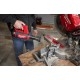 Повітродувка акумуляторна безщіткова M12 BBL-0 (каркас) MILWAUKEE 4933472214