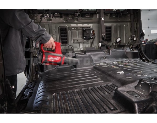 Повітродувка акумуляторна безщіткова M12 BBL-0 (каркас) MILWAUKEE 4933472214