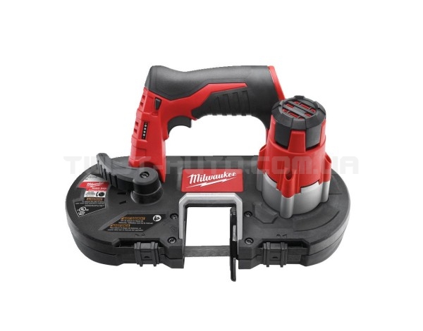 Пила стрічкова акумуляторна MILWAUKEE, M12 BS-0