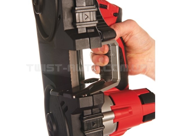 Пила стрічкова акумуляторна MILWAUKEE, M12 BS-0