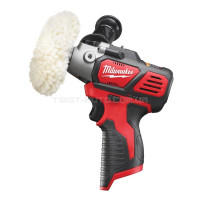 Аккумуляторная полировальная машина MILWAUKEE M12 BPS-0 4933447791 | 4933447791