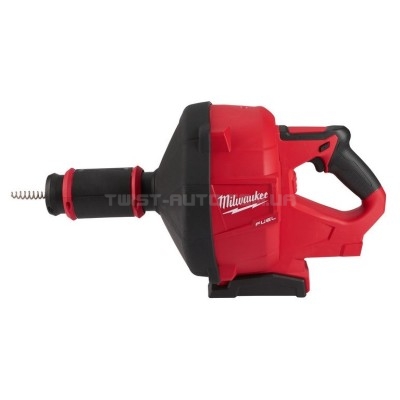 Машина прочистна акумуляторна MILWAUKEE, M18 FDCPF10-0C, трос 10м MILWAUKEE 4933459684