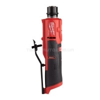 Шліфмашина пряма акумуляторна MILWAUKEE, M12 FTB-0, 7/16" HEX MILWAUKEE 4933472215 Шліфмашина пряма акумуляторна MILWAUKEE, M12 FTB-0, 7/16" HEX MILWAUKEE 4933472215