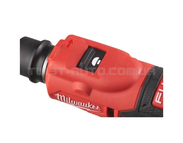 Шліфмашина пряма акумуляторна MILWAUKEE, M12 FTB-0, 7/16" HEX