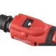 Шліфмашина пряма акумуляторна MILWAUKEE, M12 FTB-0, 7/16" HEX