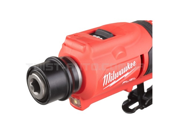 Шліфмашина пряма акумуляторна MILWAUKEE, M12 FTB-0, 7/16" HEX