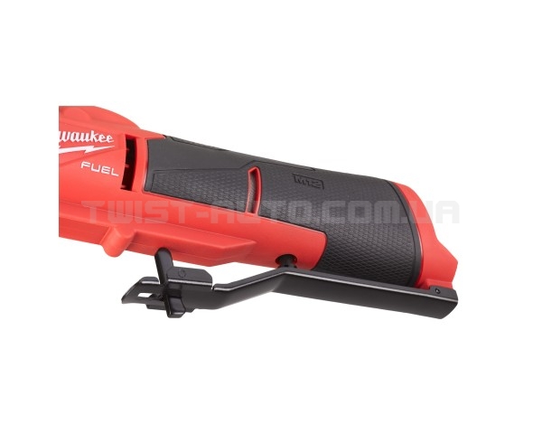 Шліфмашина пряма акумуляторна MILWAUKEE, M12 FTB-0, 7/16" HEX