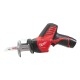 Пила сабельная аккумуляторная M12 C12 HZ-202С (ЗУ+2акум.Х2Ач+кейс) MILWAUKEE 4933441195