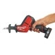 Пила сабельная аккумуляторная M12 C12 HZ-202С (ЗУ+2акум.Х2Ач+кейс) MILWAUKEE 4933441195