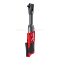 Гайкокрут кутовий акумуляторний 3/8 дюйма MILWAUKEE, M12 FIR38LR-0, 75Нм (+ перехідник) MILWAUKEE 4933471500 Гайкокрут кутовий акумуляторний 3/8 дюйма MILWAUKEE, M12 FIR38LR-0, 75Нм (+ перехідник) MILWAUKEE 4933471500