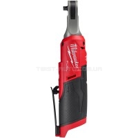 Трещітка акумуляторна безщіткова 1/4" (47 Нм) M12 FHIR14-0 (каркас) MILWAUKEE 4933478171 Трещітка акумуляторна безщіткова 1/4" (47 Нм) M12 FHIR14-0 (каркас) MILWAUKEE 4933478171
