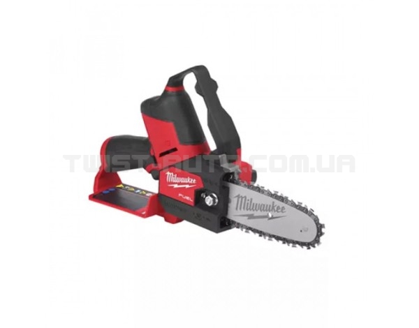 Пила цепная аккумуляторная бесщёточная MILWAUKEE (шина 15см) M12 FHS-0 (каркас) MILWAUKEE 4933472211