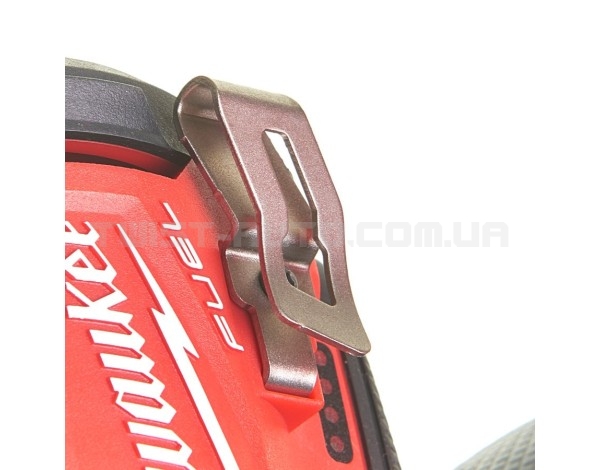 Гайковерт аккумуляторный бесщёточный MILWAUKEE 3/8" (339 Нм) M12 FIW38-0, с кольцом(каркас) 4933464612