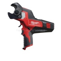 Кабелеріз акумуляторний M12 CC-0 до 32 мм MILWAUKEE 4933431600 Кабелеріз акумуляторний M12 CC-0 до 32 мм MILWAUKEE 4933431600