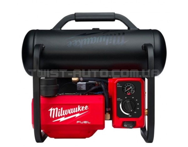 Компрессор аккумуляторный бесщеточный M18 FAC-0 (ресивер 9,5л, 9,3 БАР) MILWAUKEE 4933472166