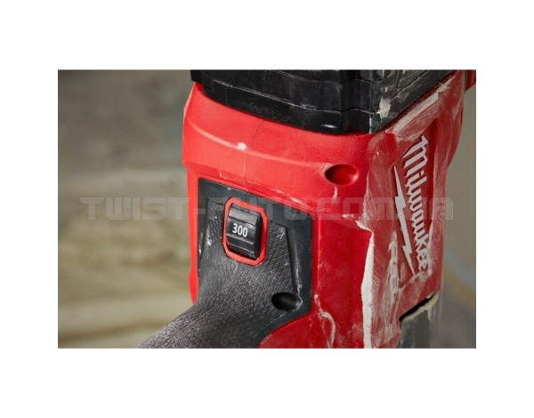 Міксер будівельний акумуляторний MILWAUKEE, M18 FPM-0X (HD кейс)