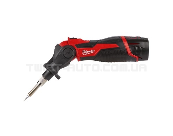 Акумуляторний паяльник MILWAUKEE M12 SI-0 4933459760| 4933459760