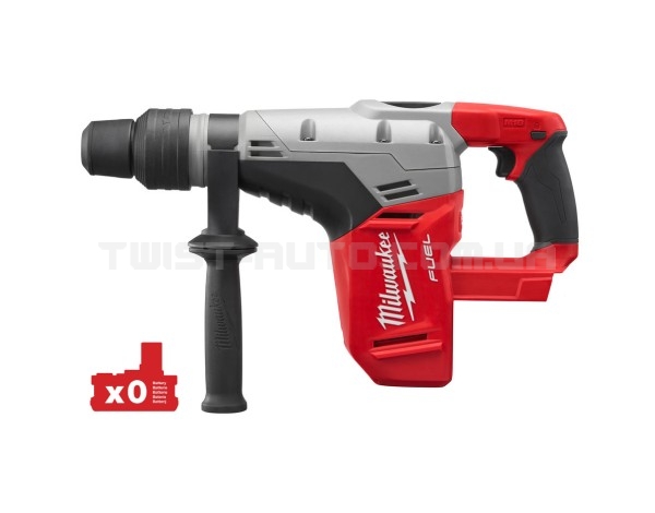 Перфоратор аккумуляторный бесщёточный SDS-MAX M18 CHM-0С (6,0Дж) MILWAUKEE 4933451362