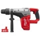 Перфоратор аккумуляторный бесщёточный SDS-MAX M18 CHM-0С (6,0Дж) MILWAUKEE 4933451362