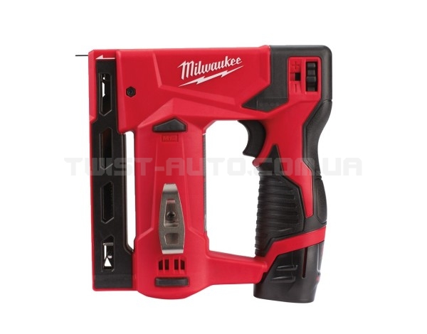 Аккумуляторный степлер MILWAUKEE M12 BST-0 4933459634 | 4933459634