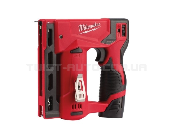 Аккумуляторный степлер MILWAUKEE M12 BST-0 4933459634 | 4933459634