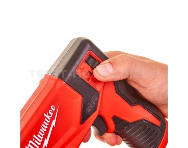 Акумуляторний степлер MILWAUKEE M12 BST-0 4933459634| 4933459634