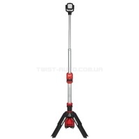 Акумуляторний ліхтар щогла освітлення MILWAUKEE M12 SAL-0 4933464823 | 4933464823 Акумуляторний ліхтар щогла освітлення MILWAUKEE M12 SAL-0 4933464823 | 4933464823