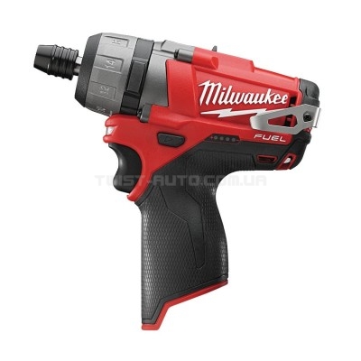 Шурупокрут акумуляторний 1/4 дюйма HEX MILWAUKEE, M12 CD-0, 37Нм MILWAUKEE 4933440450