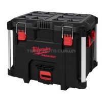 Великий ящик MILWAUKEE PACKOUT XL 4932478162 | 4932478162