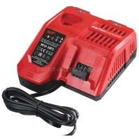 Швидкий зарядний пристрій MILWAUKEE M12-18 FC TURBO 4932451079 | 4932451079 Швидкий зарядний пристрій MILWAUKEE M12-18 FC TURBO 4932451079 | 4932451079