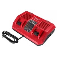 Швидкий зарядний пристрій MILWAUKEE M18 DFC на два порти 4932472073 | 4932472073 Швидкий зарядний пристрій MILWAUKEE M18 DFC на два порти 4932472073 | 4932472073