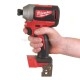 Гайкокрут акумуляторний безщітковий 1/4" HEX MILWAUKEE M18 CBLID-0 180Нм