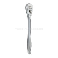 Головка 1/2 дюйма MILWAUKEE з храповиком MILWAUKEE ACC 4932471865 Головка 1/2 дюйма MILWAUKEE з храповиком MILWAUKEE ACC 4932471865